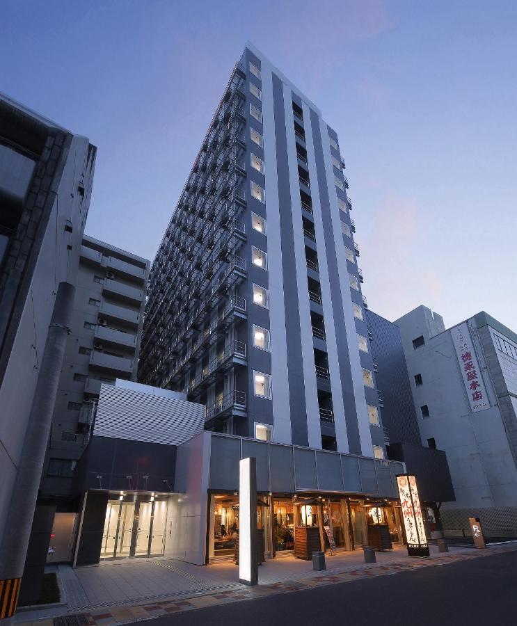 Koko Hotel鹿児島天文館 鹿児島市 エクステリア 写真