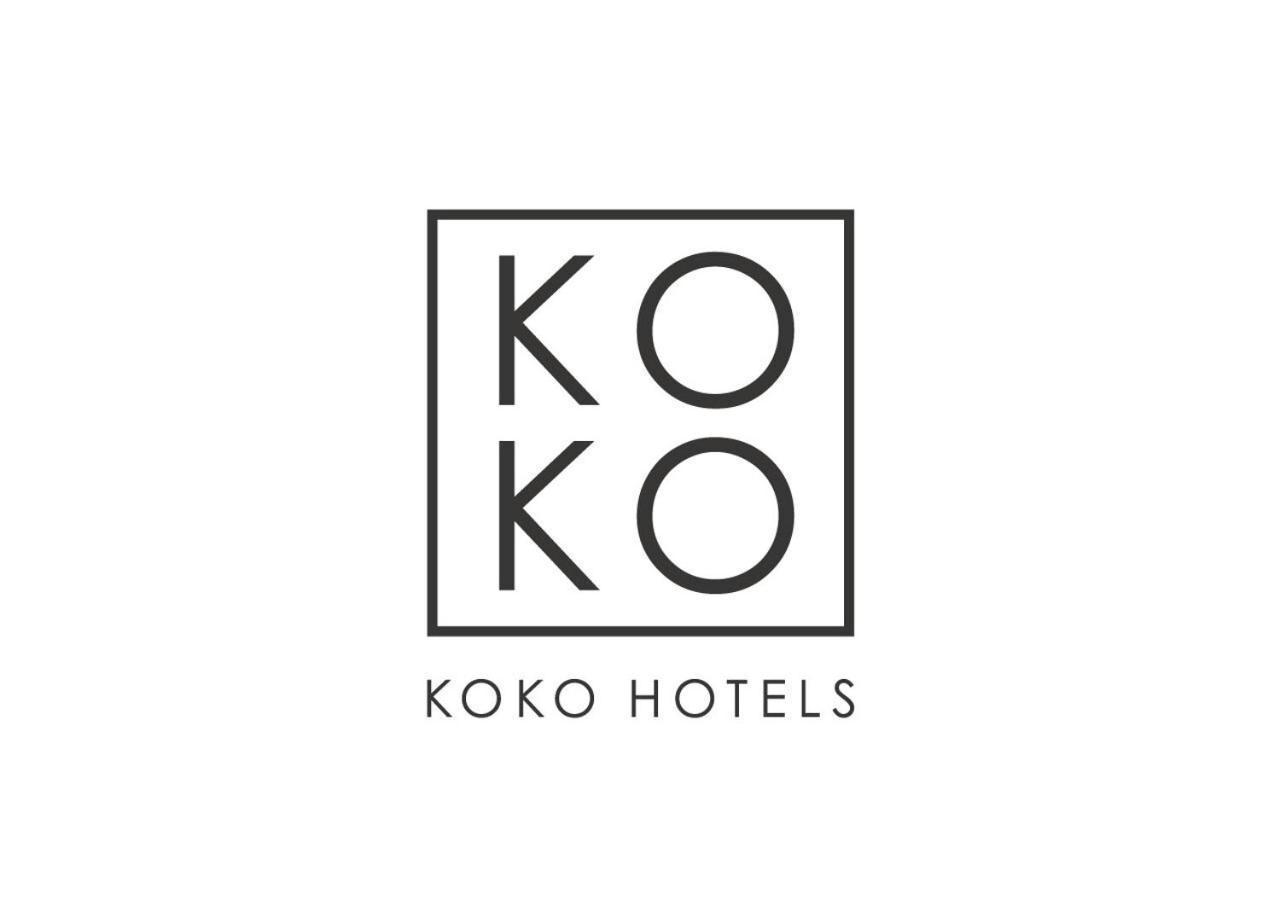 Koko Hotel鹿児島天文館 鹿児島市 エクステリア 写真