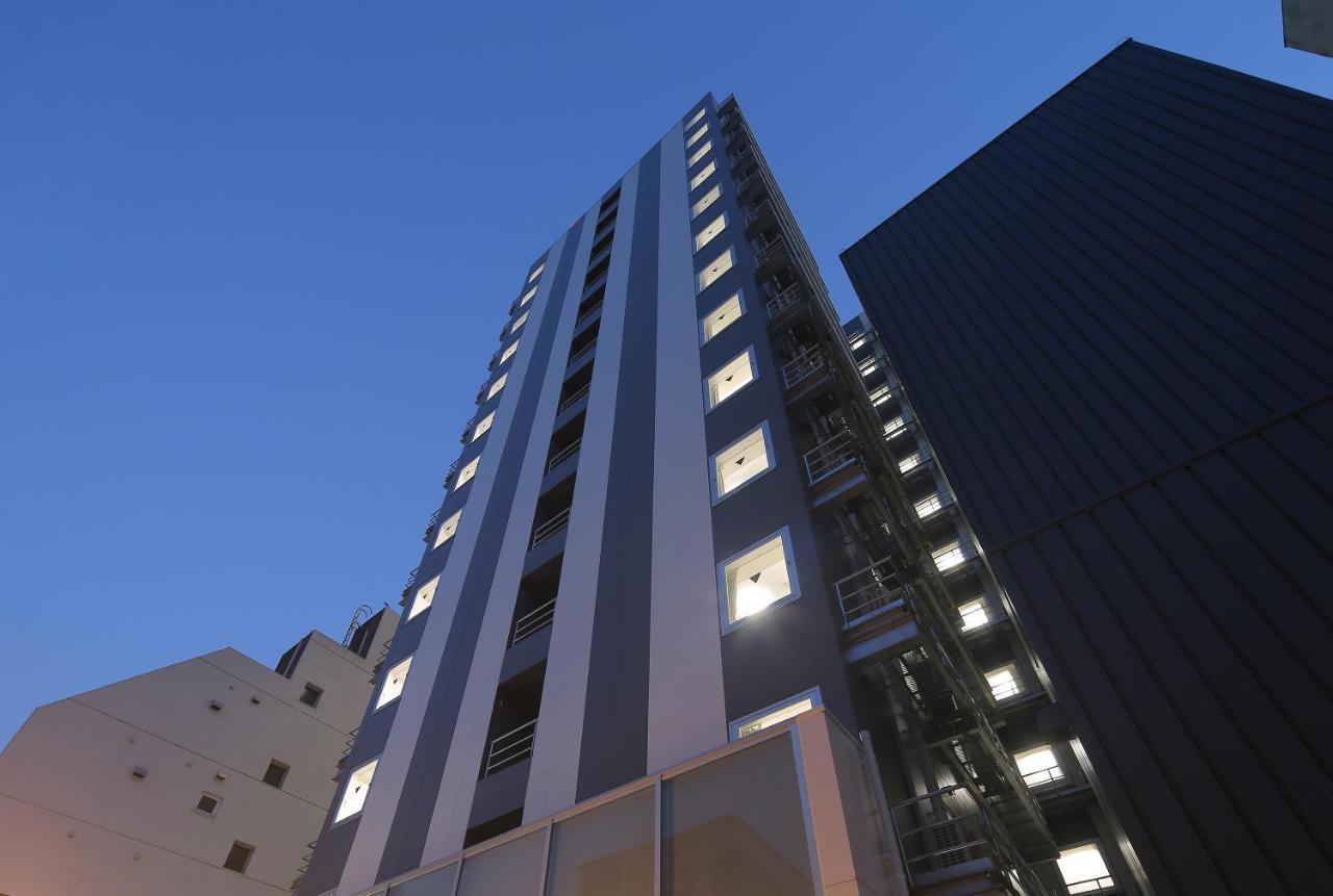 Koko Hotel鹿児島天文館 鹿児島市 エクステリア 写真