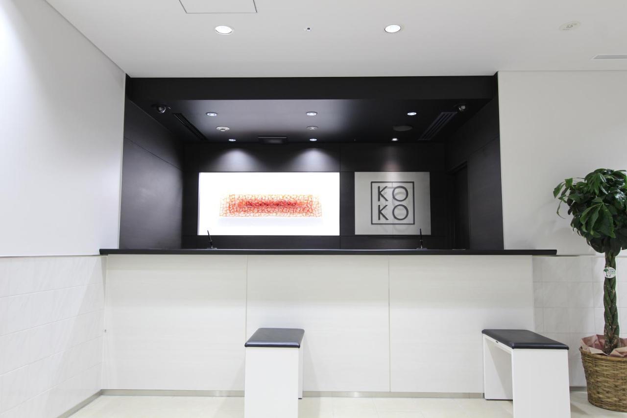 Koko Hotel鹿児島天文館 鹿児島市 エクステリア 写真
