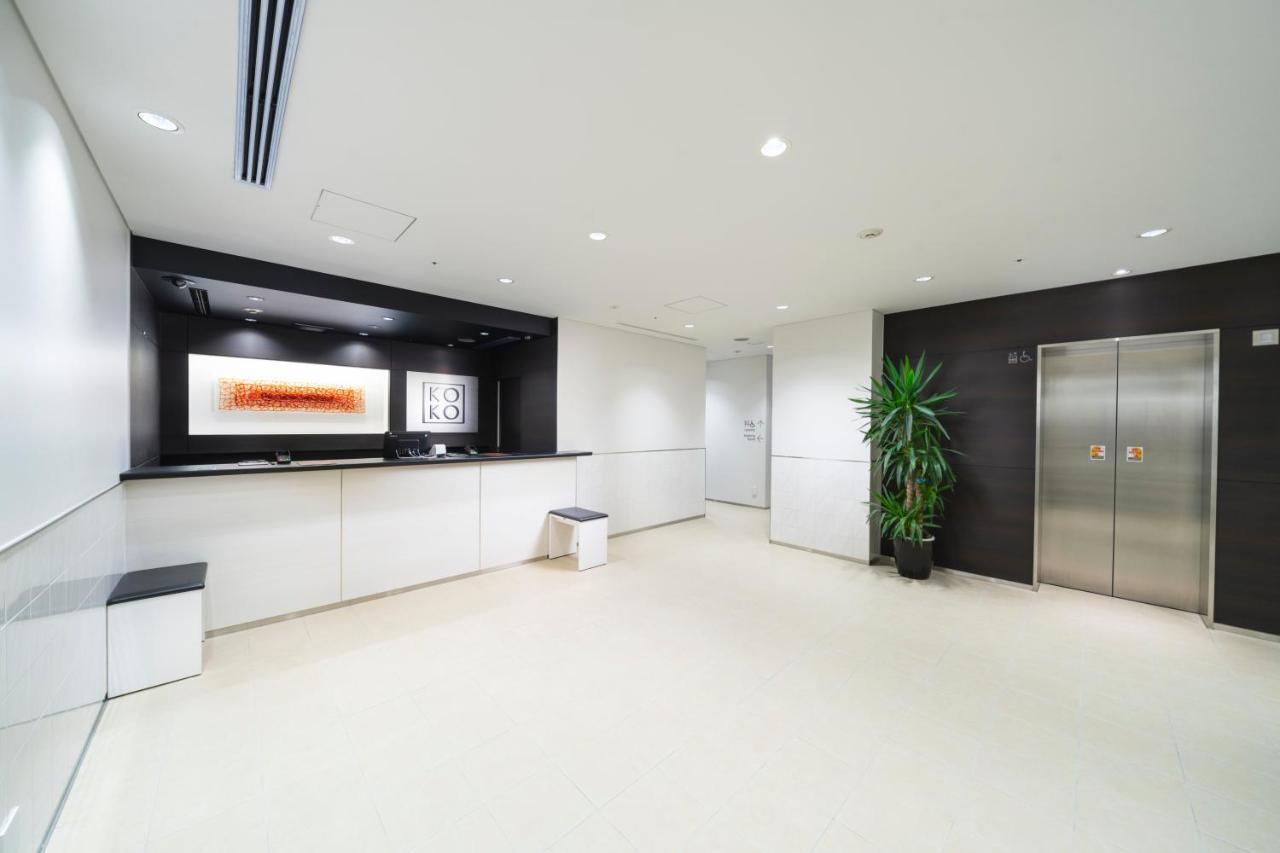 Koko Hotel鹿児島天文館 鹿児島市 エクステリア 写真