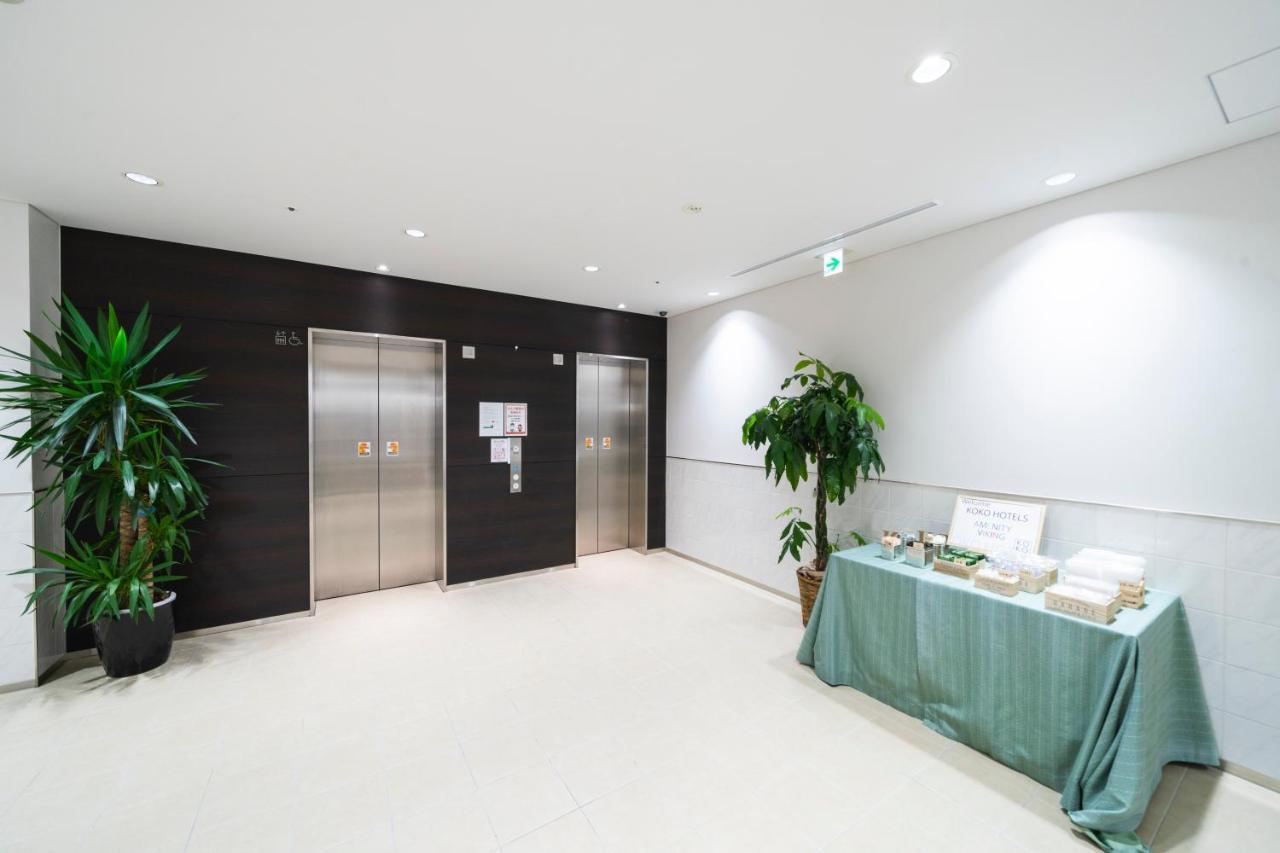 Koko Hotel鹿児島天文館 鹿児島市 エクステリア 写真
